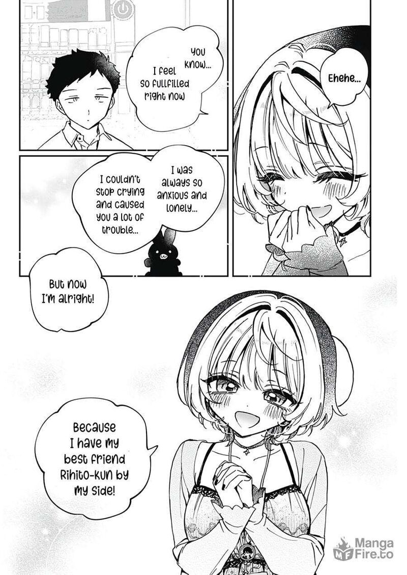 Noa Senpai Wa Tomodachi Chapter 68 Page 18