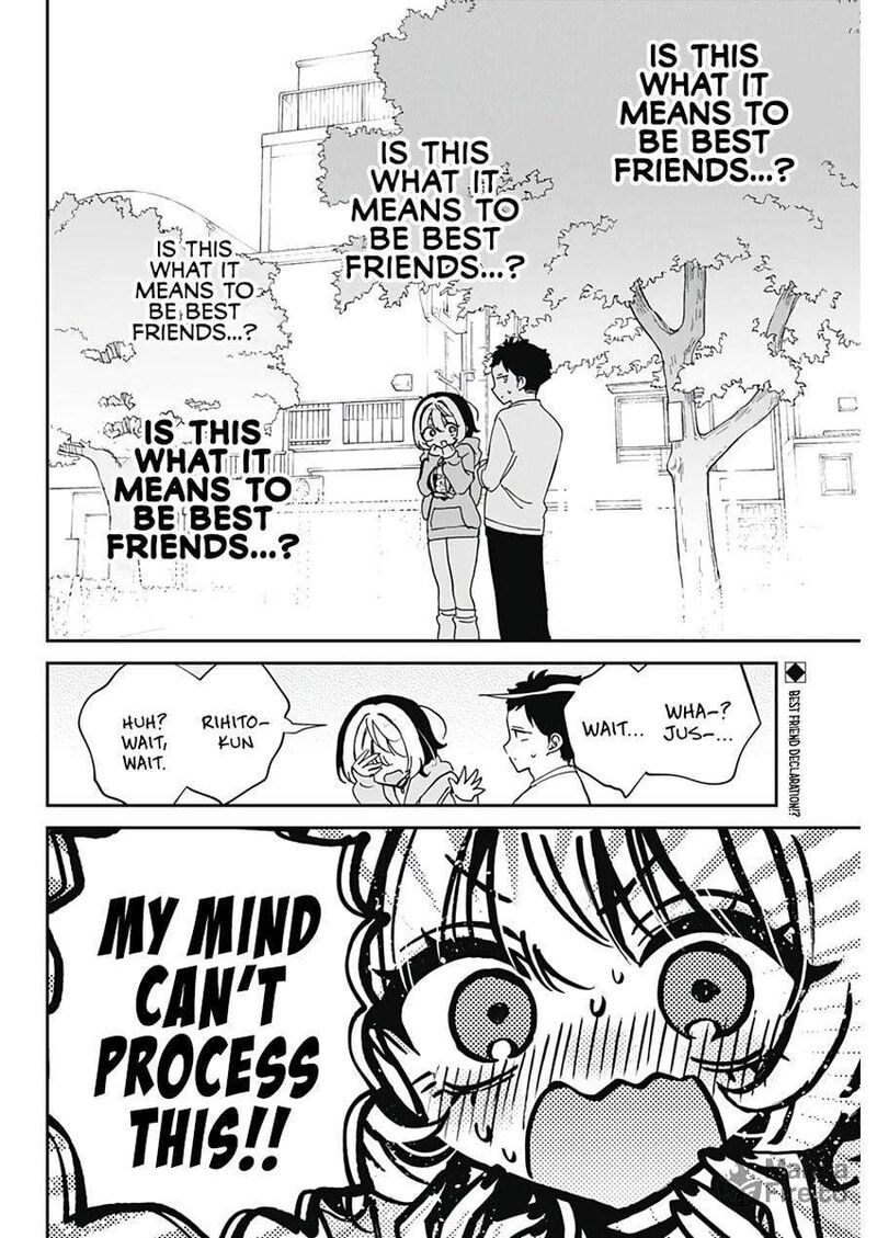 Noa Senpai Wa Tomodachi Chapter 68 Page 3