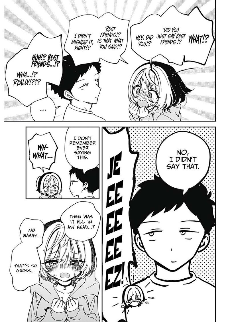Noa Senpai Wa Tomodachi Chapter 68 Page 4
