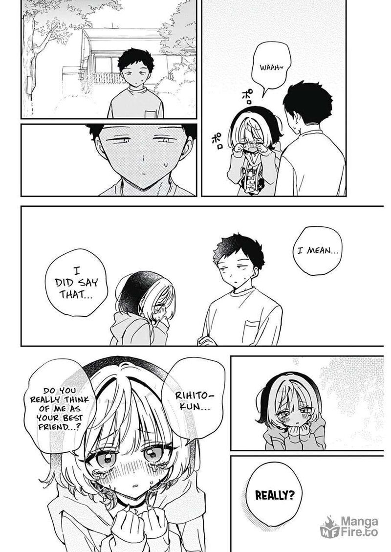 Noa Senpai Wa Tomodachi Chapter 68 Page 5