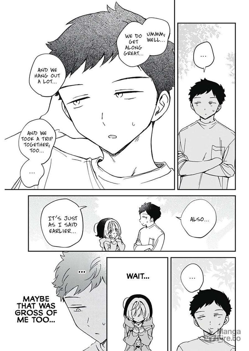 Noa Senpai Wa Tomodachi Chapter 68 Page 6