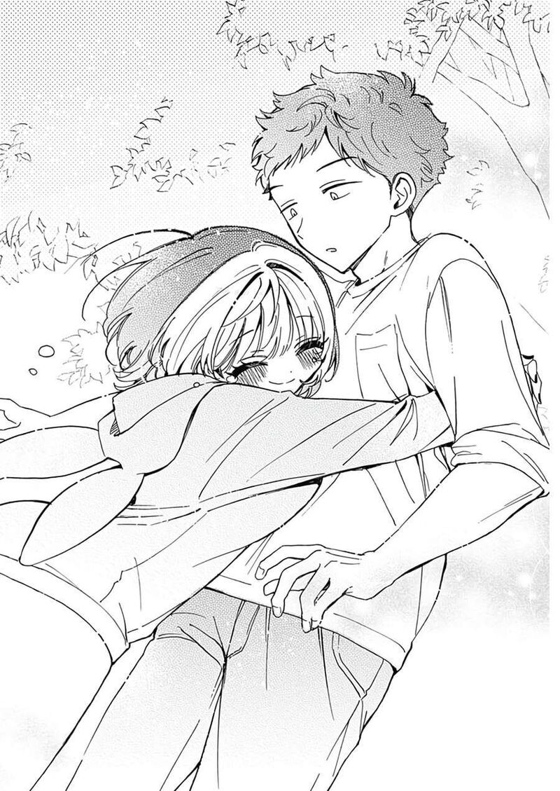 Noa Senpai Wa Tomodachi Chapter 68 Page 7