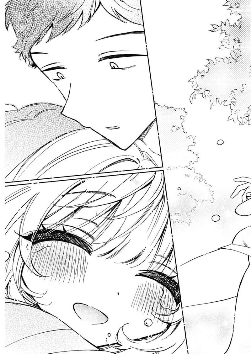 Noa Senpai Wa Tomodachi Chapter 68 Page 8
