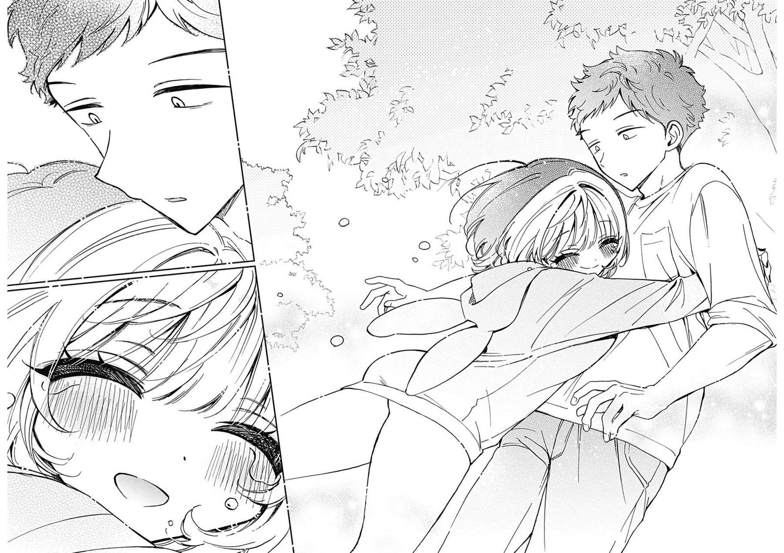 Noa Senpai Wa Tomodachi Chapter 68 Page 9