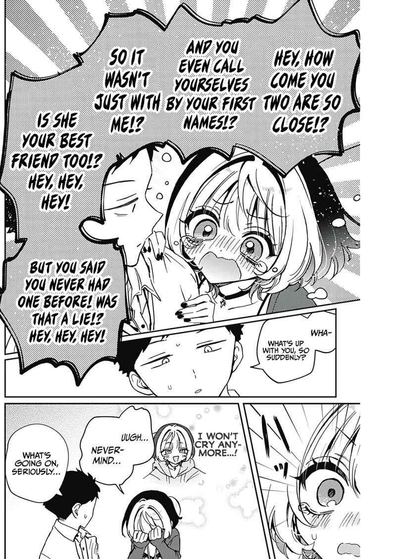 Noa Senpai Wa Tomodachi Chapter 69 Page 13