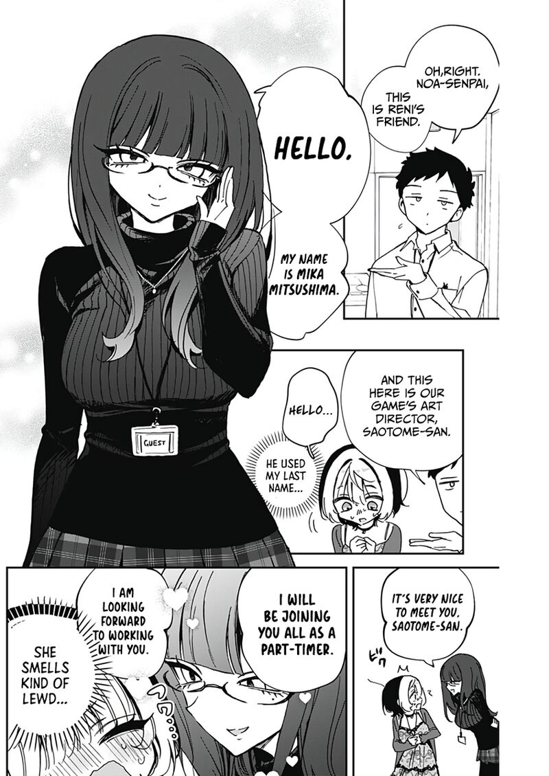 Noa Senpai Wa Tomodachi Chapter 69 Page 5