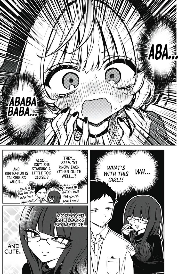 Noa Senpai Wa Tomodachi Chapter 69 Page 7