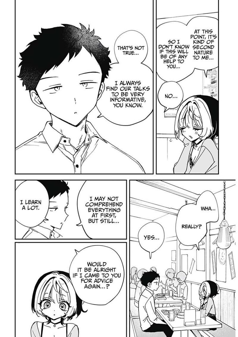 Noa Senpai Wa Tomodachi Chapter 70 Page 16
