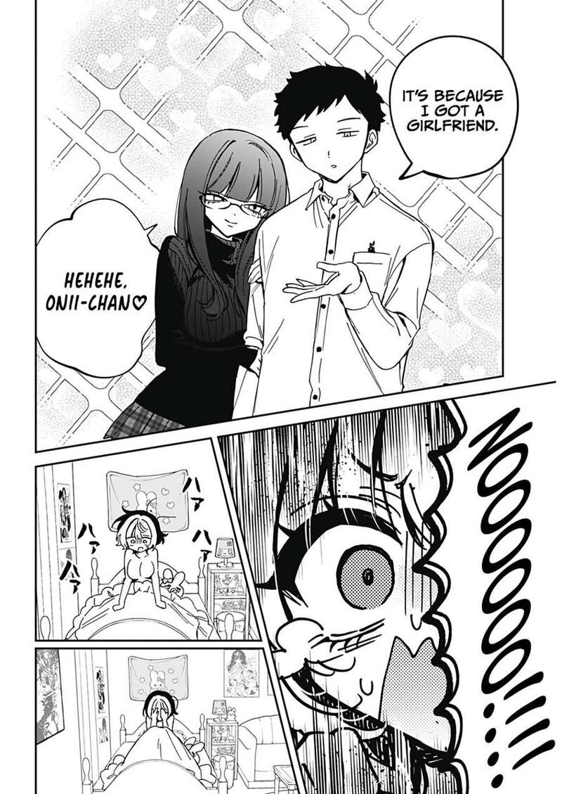 Noa Senpai Wa Tomodachi Chapter 70 Page 4