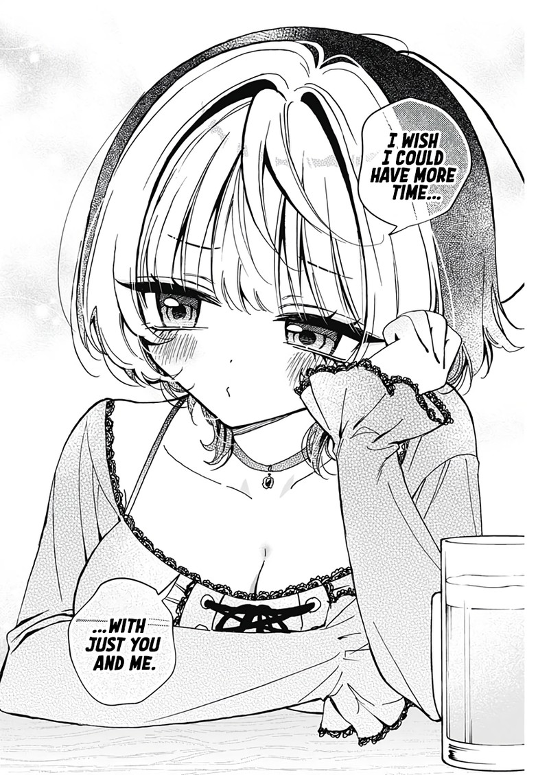 Noa Senpai Wa Tomodachi Chapter 71 Page 17