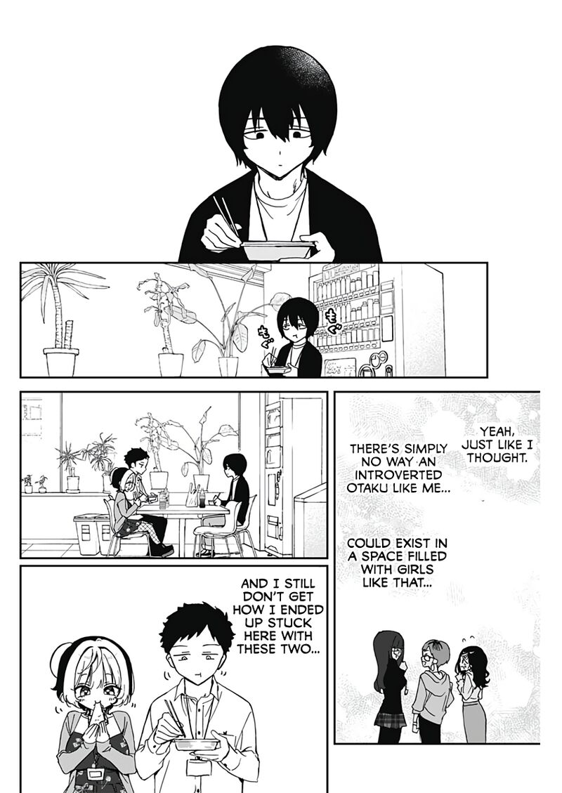 Noa Senpai Wa Tomodachi Chapter 72 Page 17