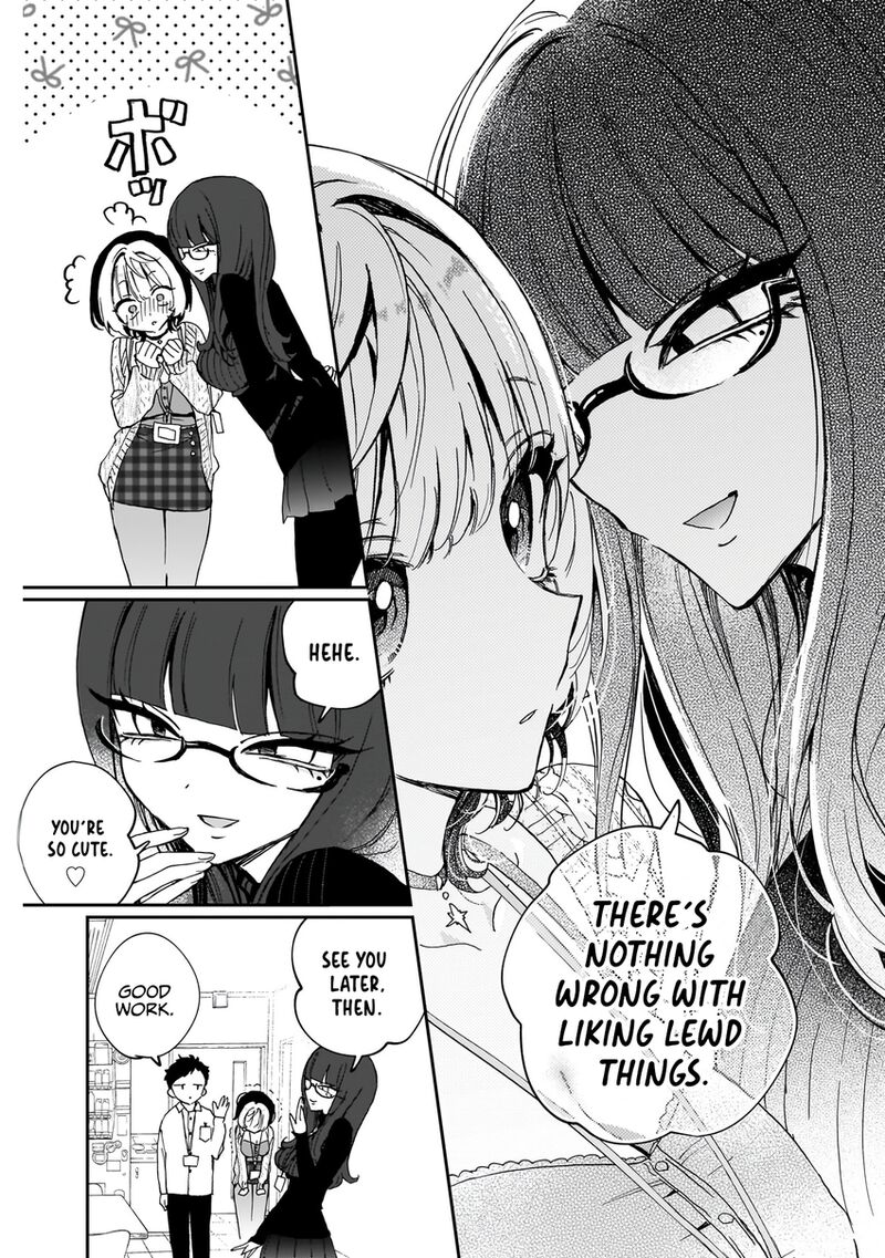 Noa Senpai Wa Tomodachi Chapter 73 Page 18