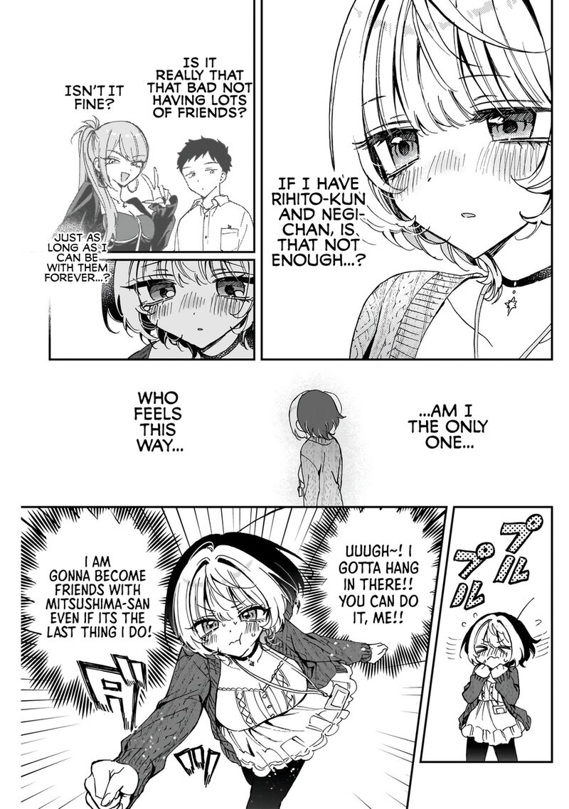 Noa Senpai Wa Tomodachi Chapter 74 Page 16