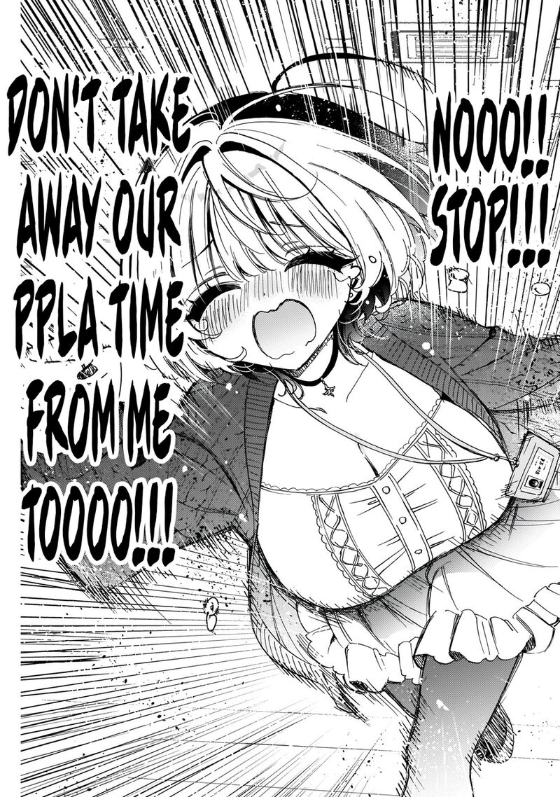 Noa Senpai Wa Tomodachi Chapter 74 Page 18
