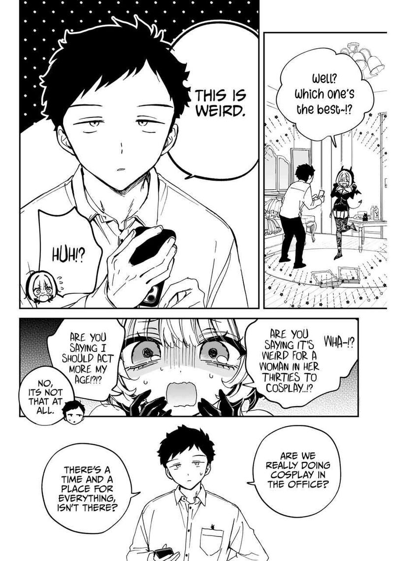 Noa Senpai Wa Tomodachi Chapter 75 Page 11