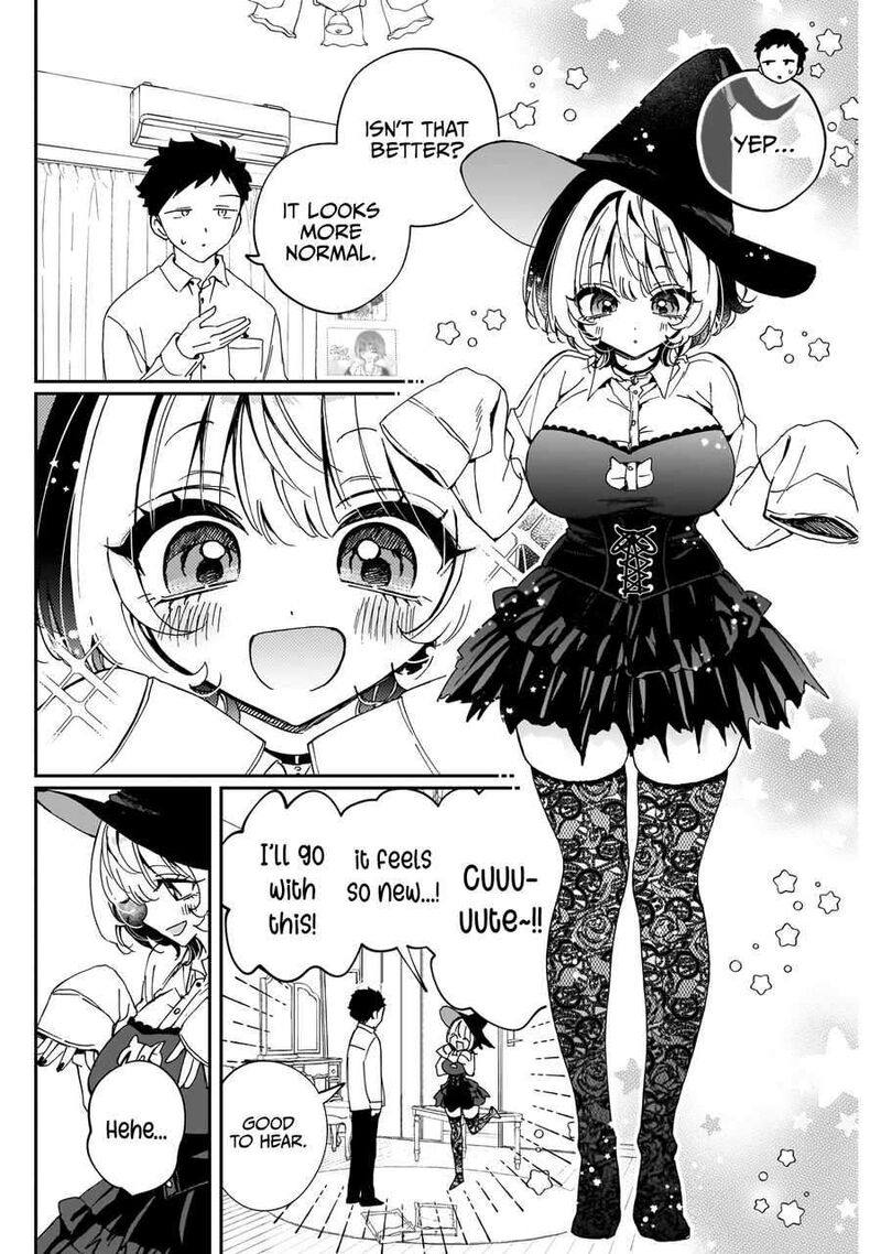 Noa Senpai Wa Tomodachi Chapter 75 Page 13