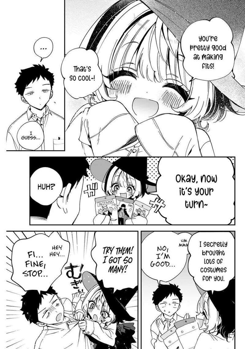 Noa Senpai Wa Tomodachi Chapter 75 Page 14