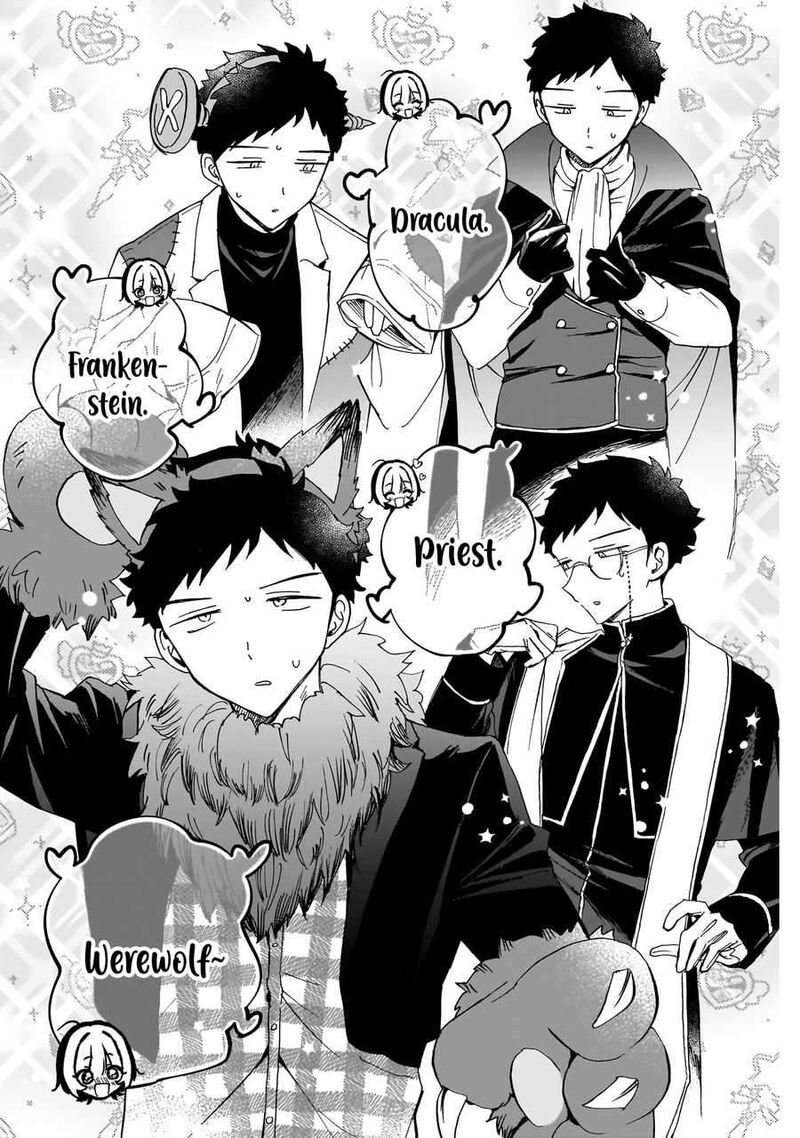 Noa Senpai Wa Tomodachi Chapter 75 Page 15