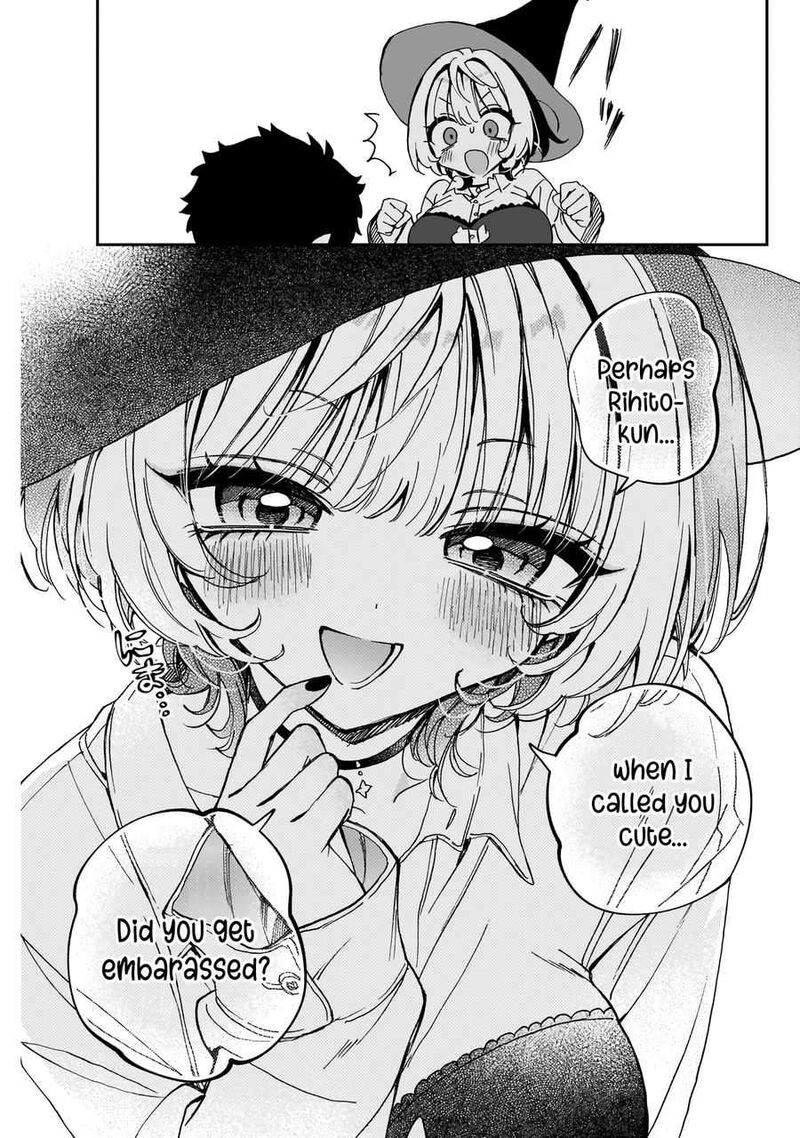 Noa Senpai Wa Tomodachi Chapter 75 Page 18