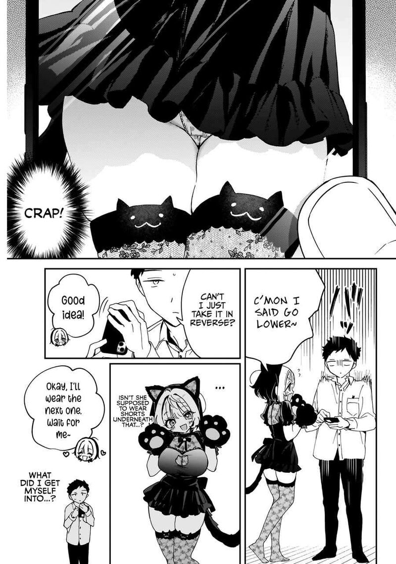 Noa Senpai Wa Tomodachi Chapter 75 Page 8