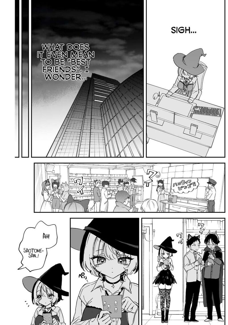 Noa Senpai Wa Tomodachi Chapter 76 Page 10
