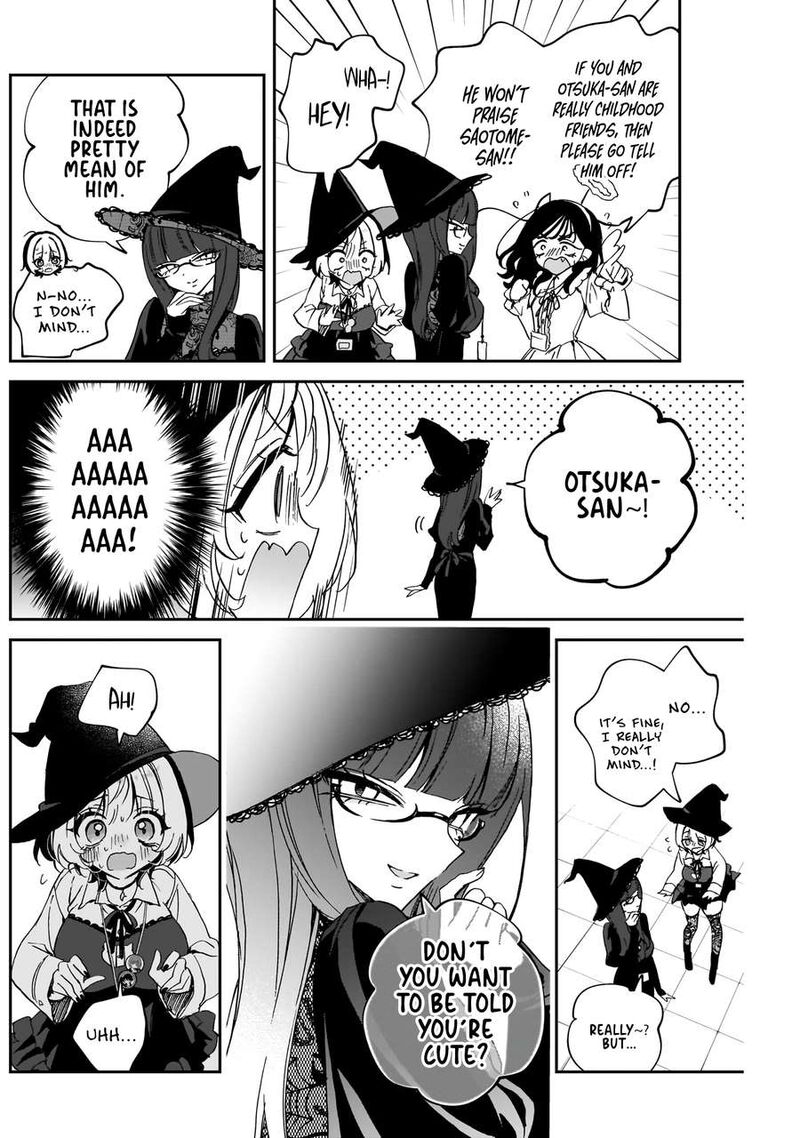Noa Senpai Wa Tomodachi Chapter 76 Page 15