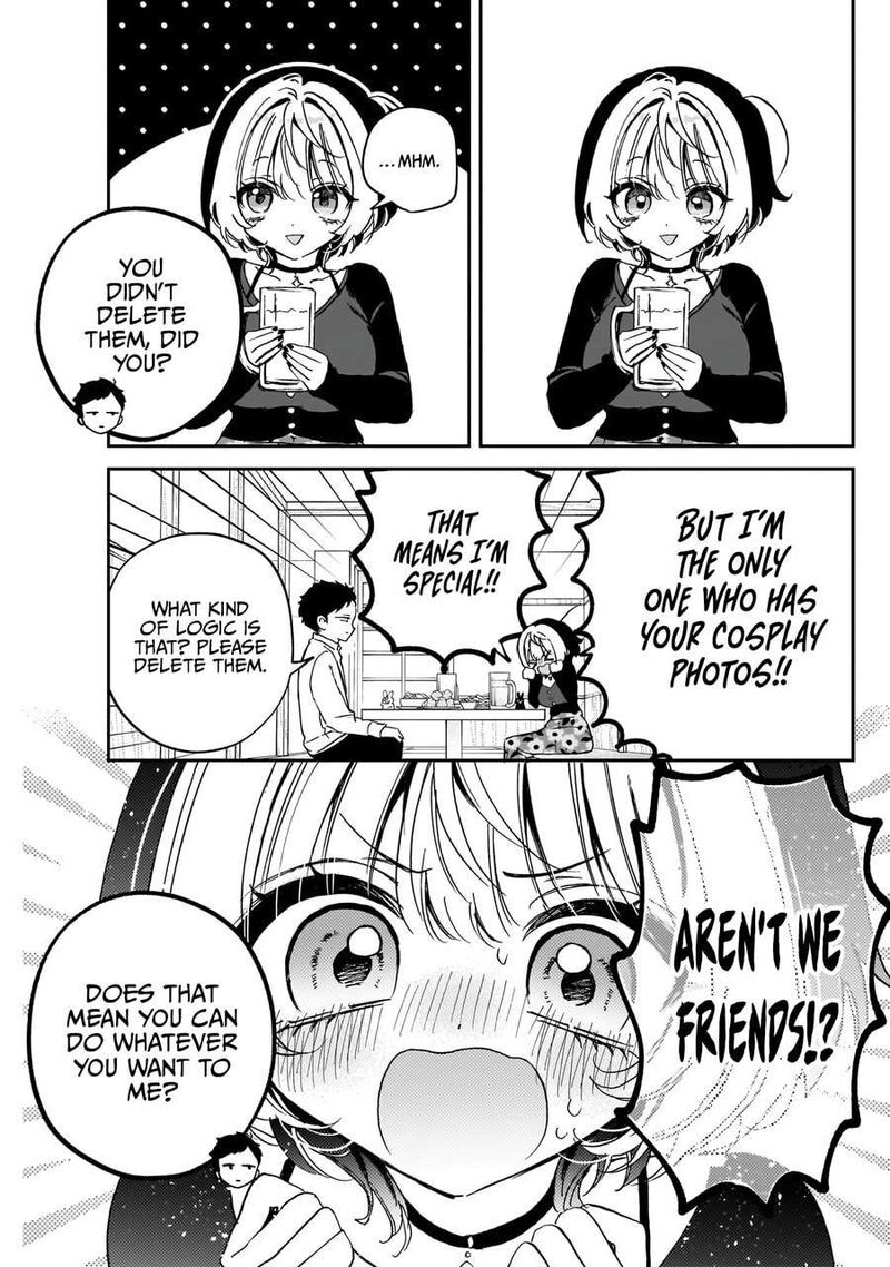 Noa Senpai Wa Tomodachi Chapter 77 Page 14
