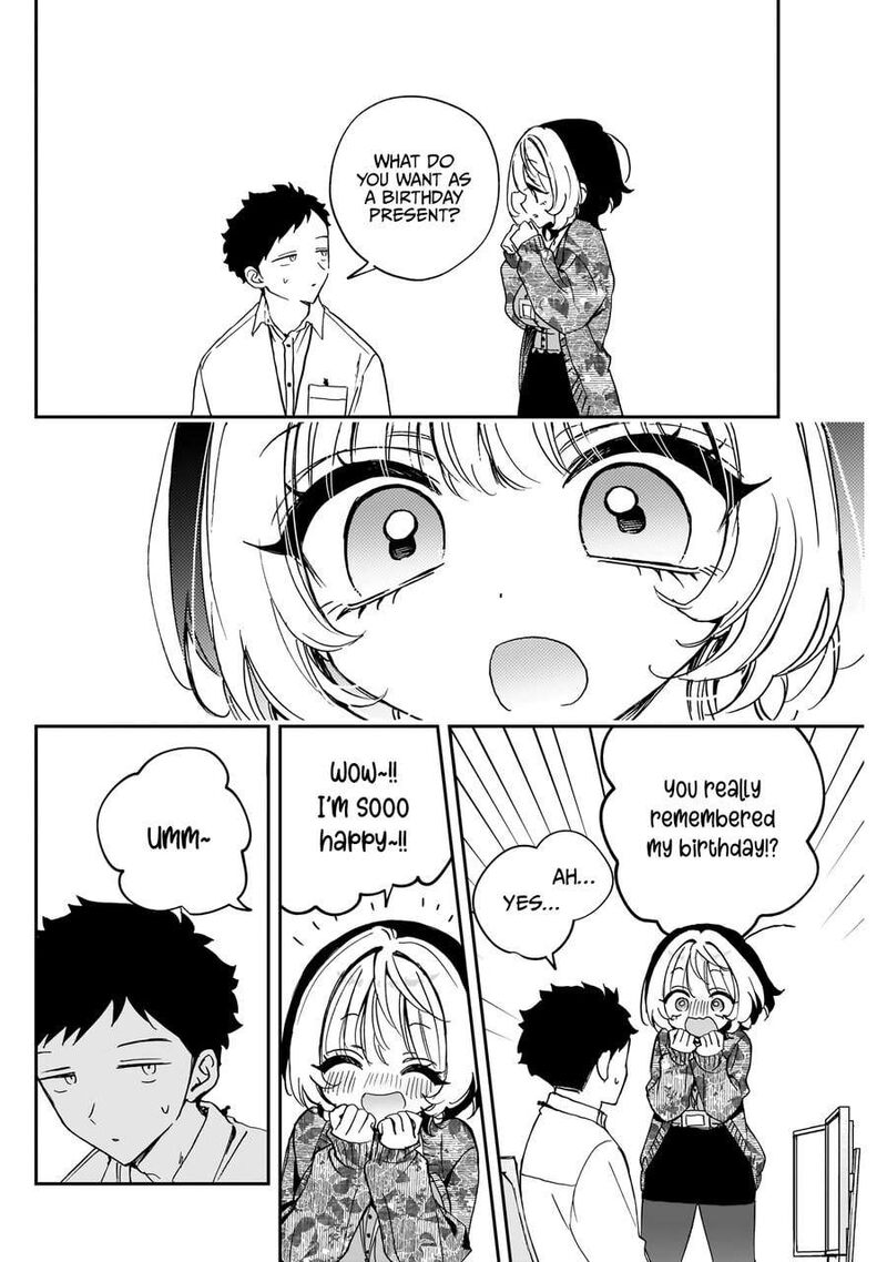 Noa Senpai Wa Tomodachi Chapter 77 Page 17