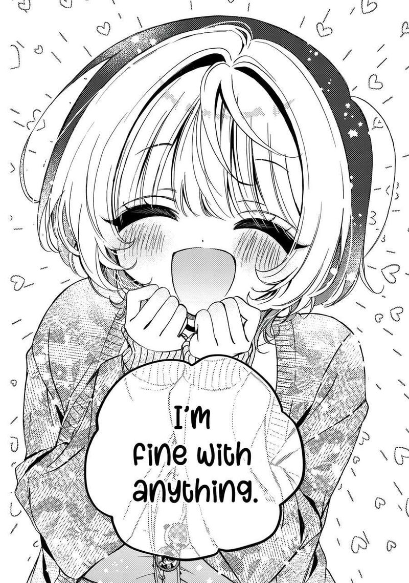 Noa Senpai Wa Tomodachi Chapter 77 Page 18