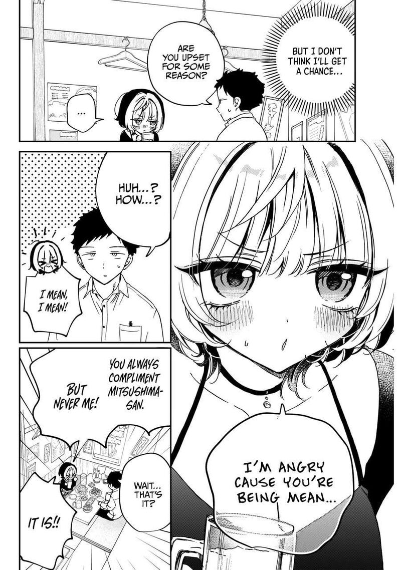 Noa Senpai Wa Tomodachi Chapter 77 Page 7