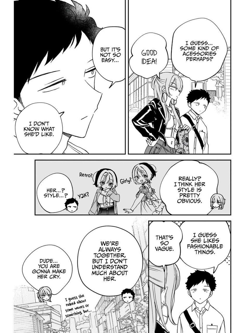Noa Senpai Wa Tomodachi Chapter 78 Page 10