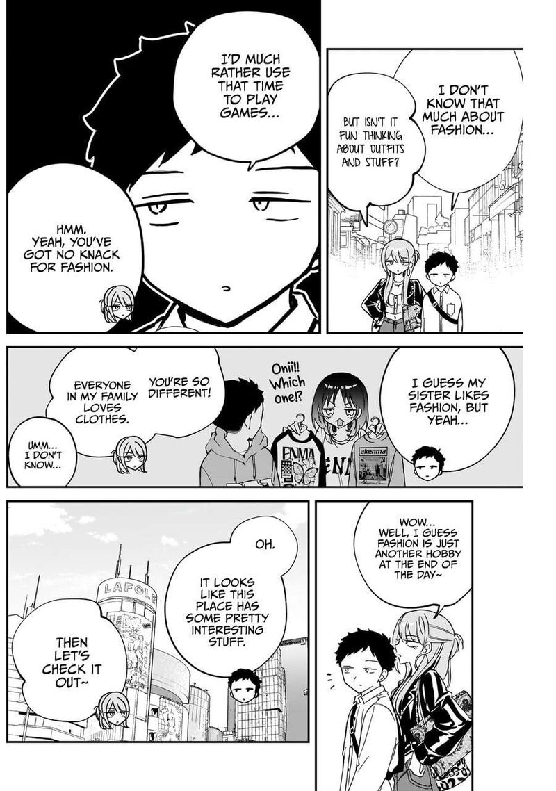 Noa Senpai Wa Tomodachi Chapter 78 Page 11