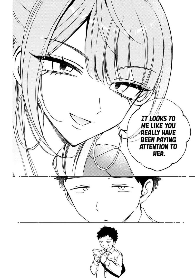 Noa Senpai Wa Tomodachi Chapter 78 Page 16