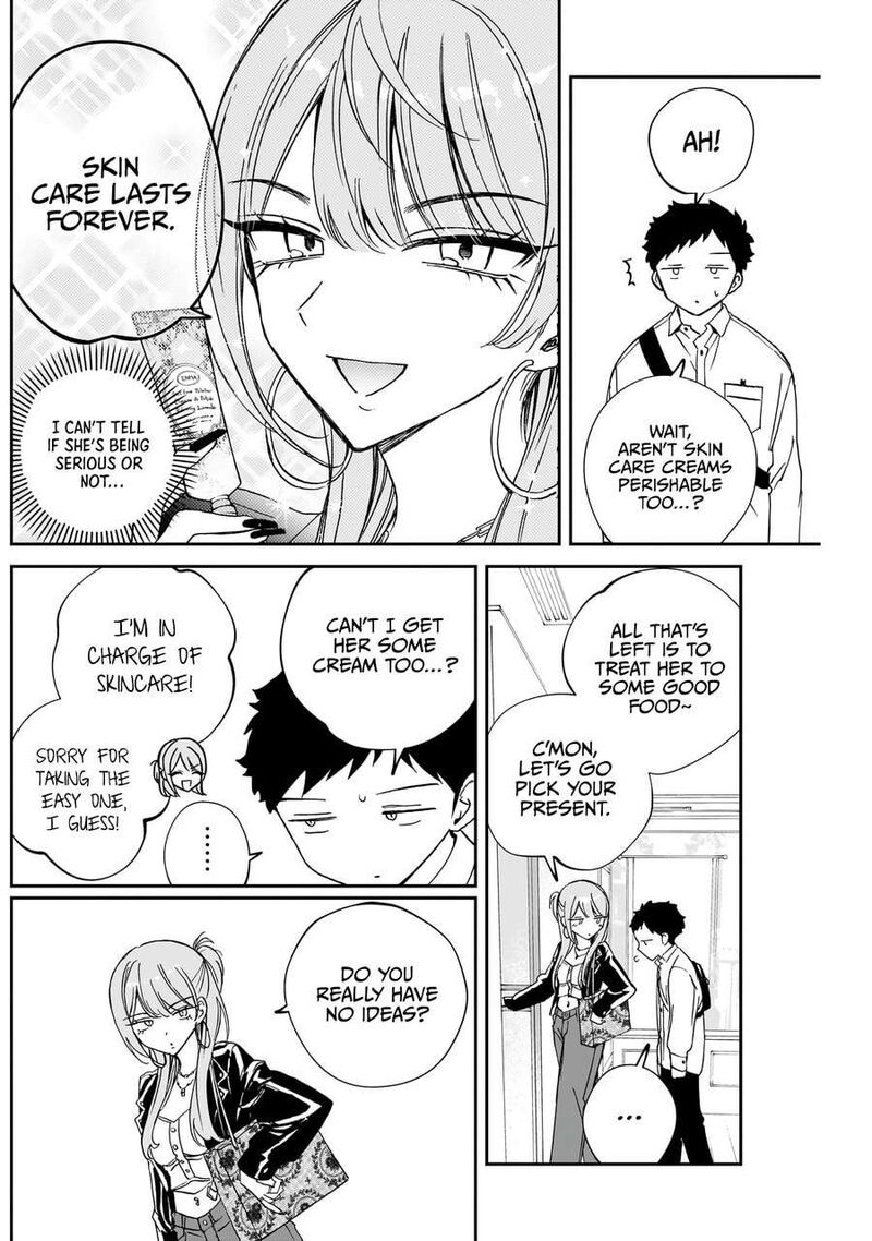 Noa Senpai Wa Tomodachi Chapter 78 Page 9
