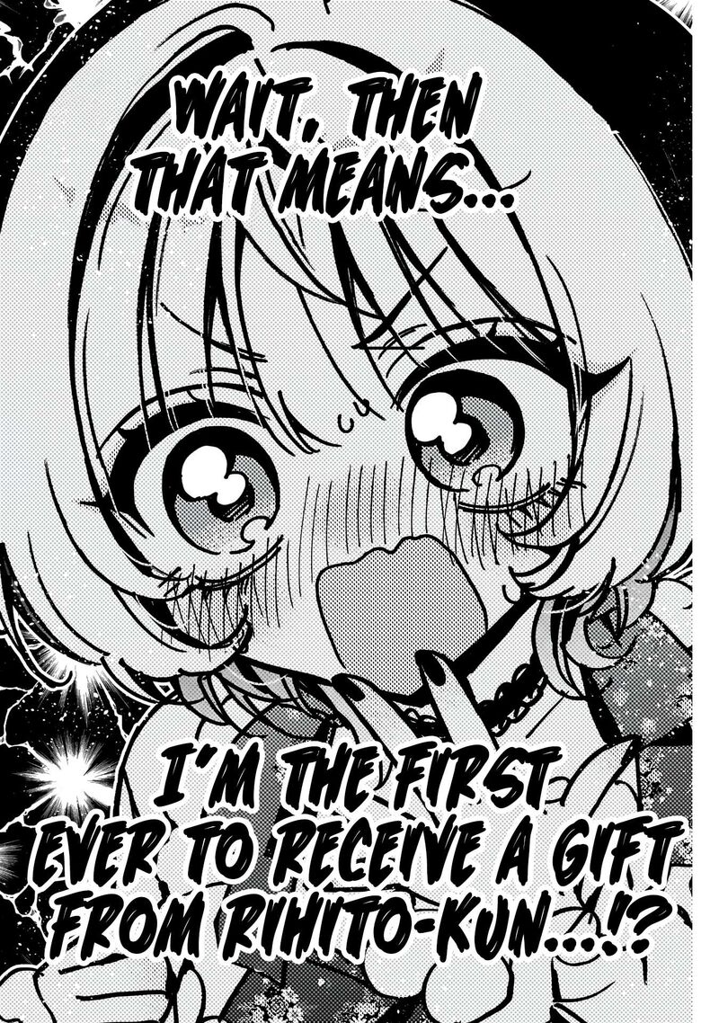 Noa Senpai Wa Tomodachi Chapter 80 Page 11