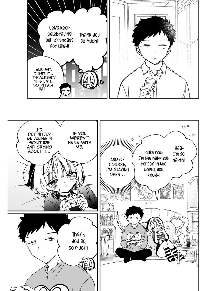 Noa Senpai Wa Tomodachi Chapter 80 Page 16