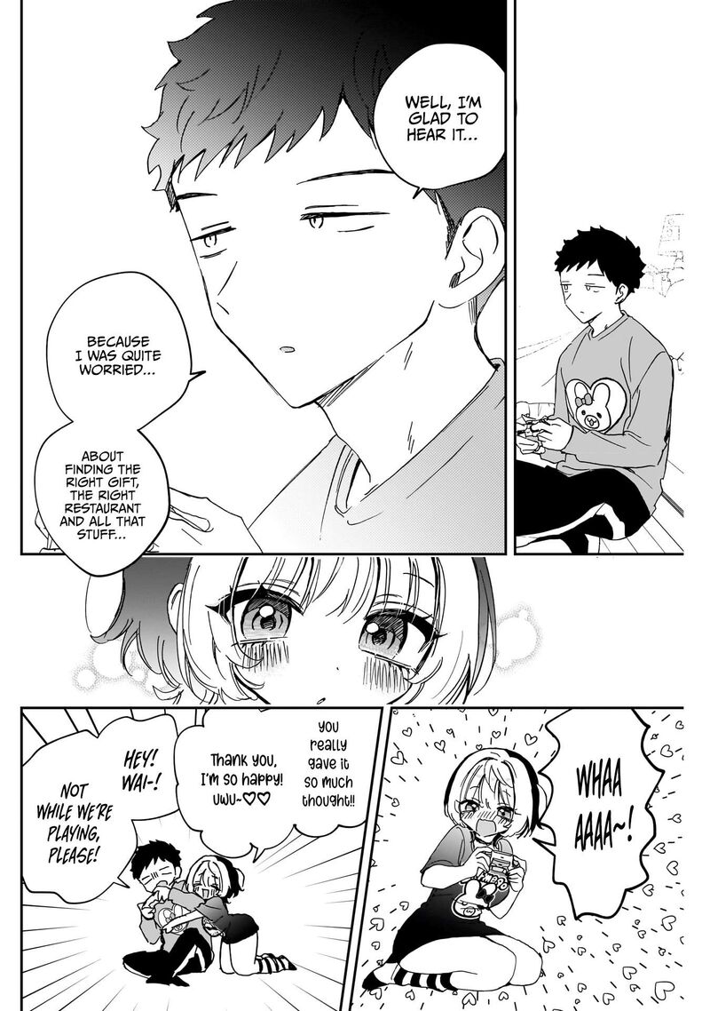 Noa Senpai Wa Tomodachi Chapter 80 Page 17