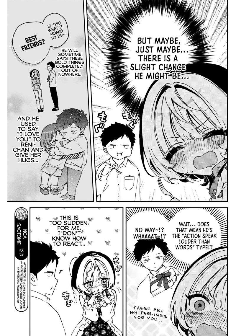 Noa Senpai Wa Tomodachi Chapter 80 Page 6