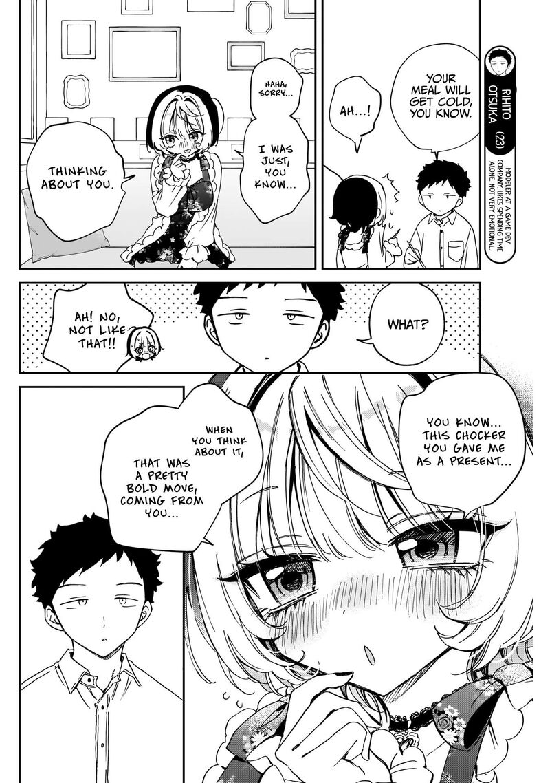 Noa Senpai Wa Tomodachi Chapter 80 Page 7