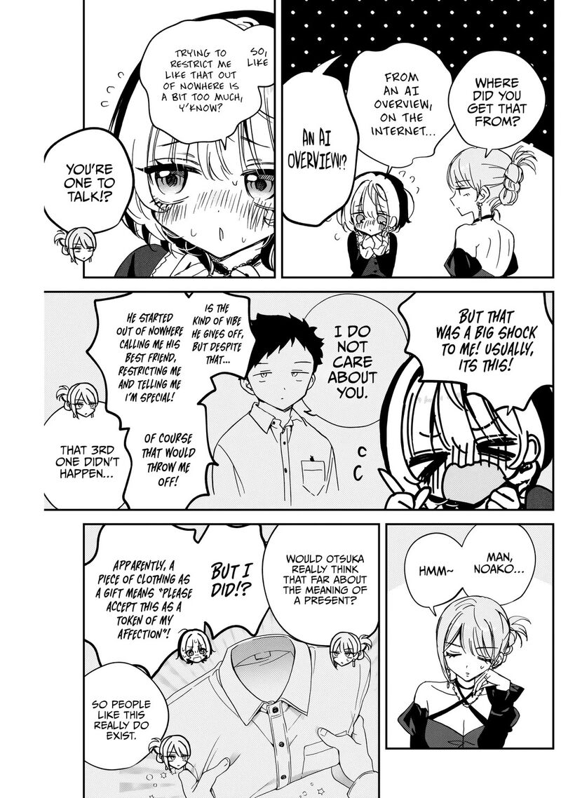 Noa Senpai Wa Tomodachi Chapter 82 Page 10