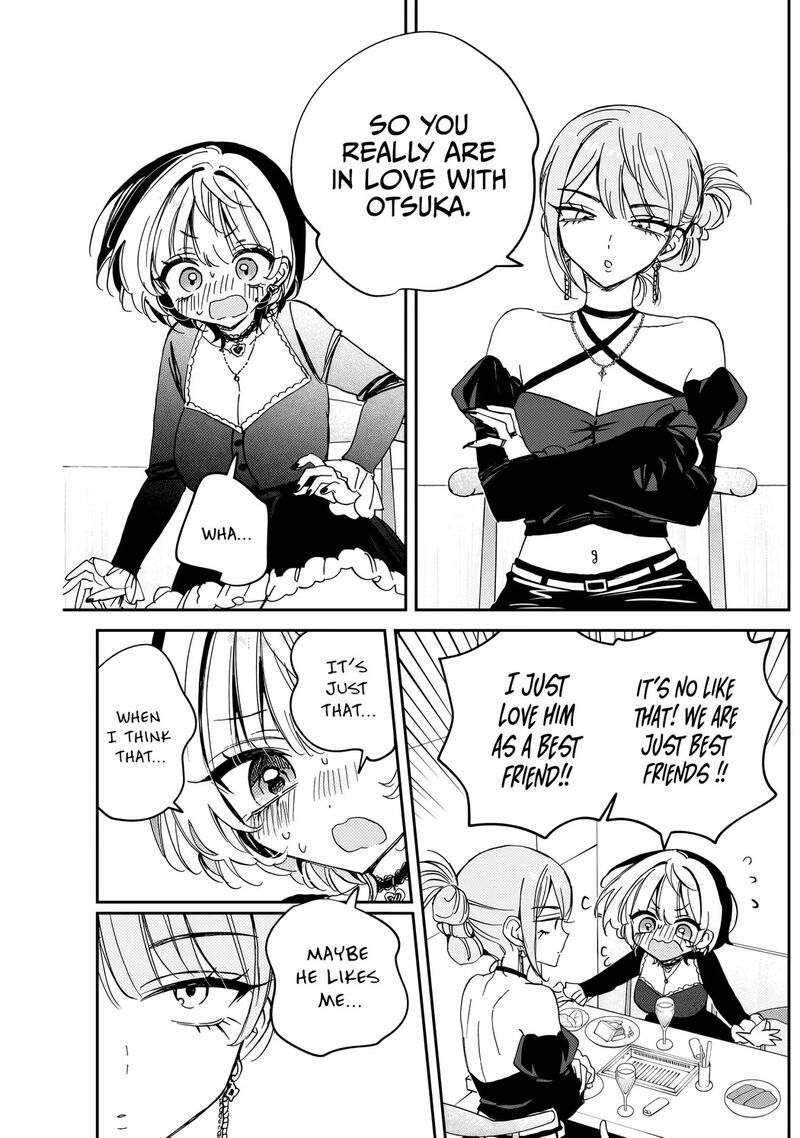 Noa Senpai Wa Tomodachi Chapter 82 Page 14