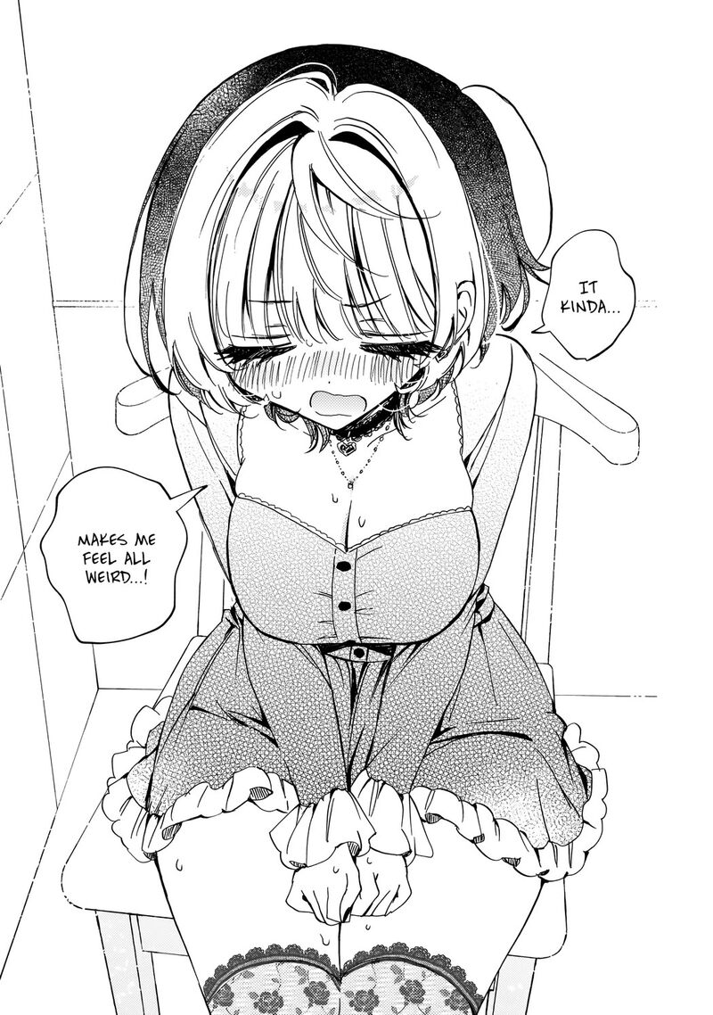 Noa Senpai Wa Tomodachi Chapter 82 Page 15