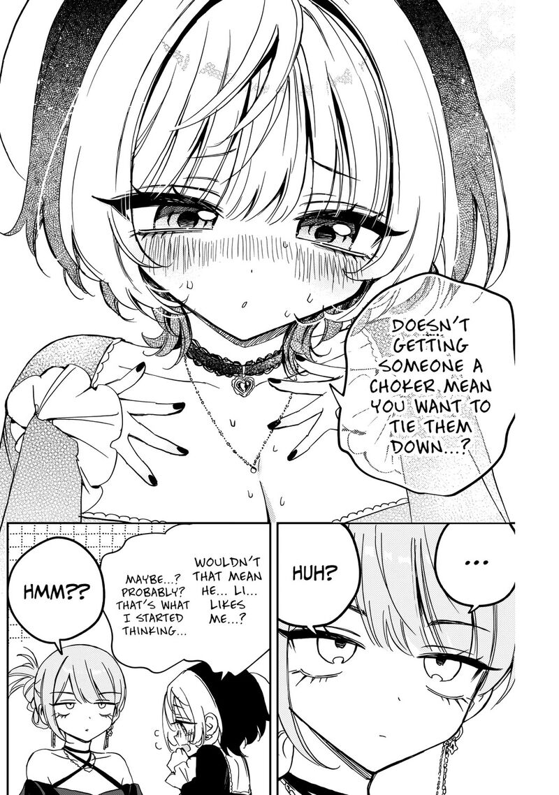 Noa Senpai Wa Tomodachi Chapter 82 Page 9