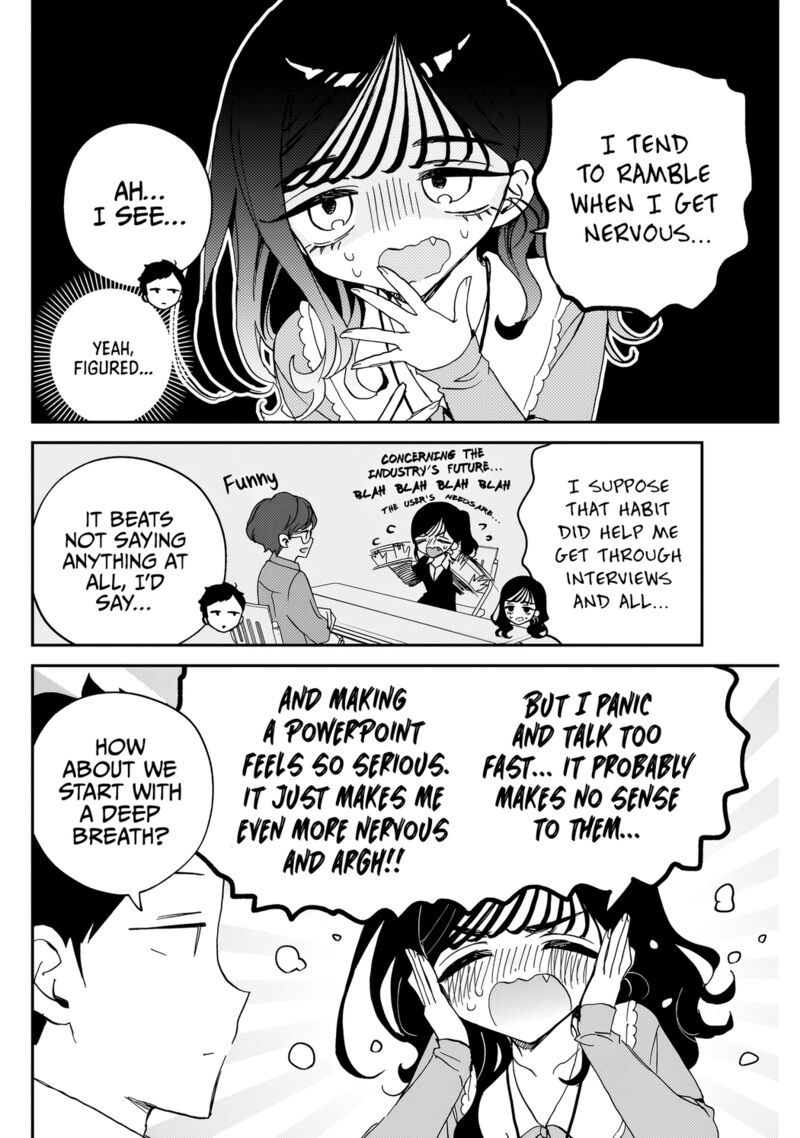 Noa Senpai Wa Tomodachi Chapter 83 Page 5