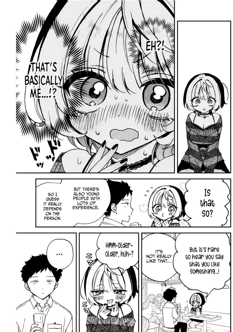 Noa Senpai Wa Tomodachi Chapter 84 Page 14