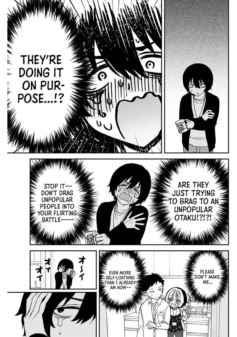 Noa Senpai Wa Tomodachi Chapter 93 Page 13