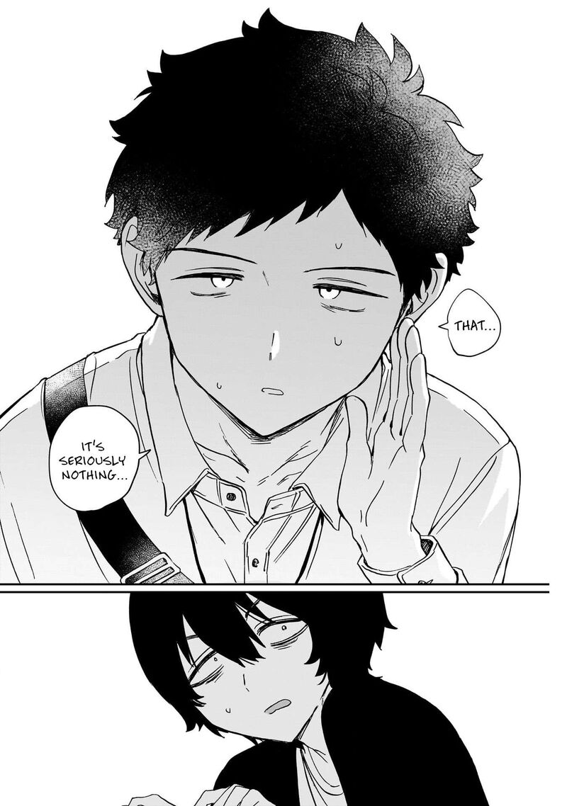 Noa Senpai Wa Tomodachi Chapter 93 Page 16