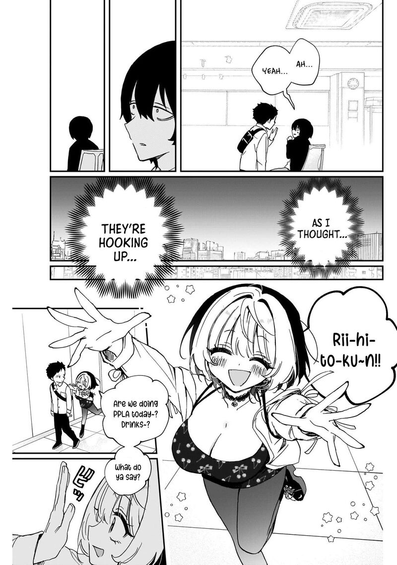 Noa Senpai Wa Tomodachi Chapter 93 Page 17