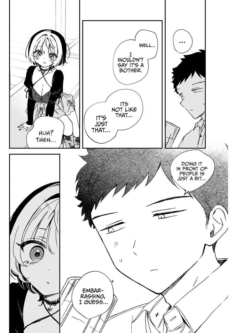 Noa Senpai Wa Tomodachi Chapter 94 Page 10