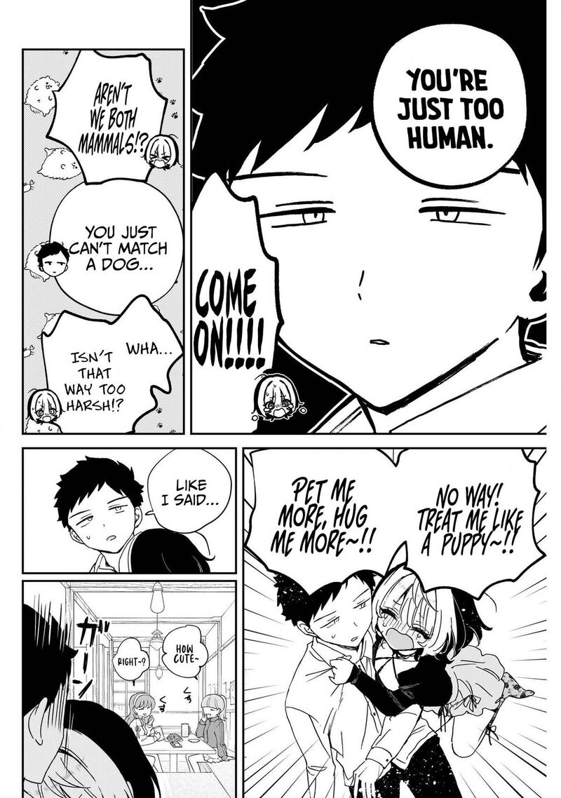 Noa Senpai Wa Tomodachi Chapter 94 Page 14